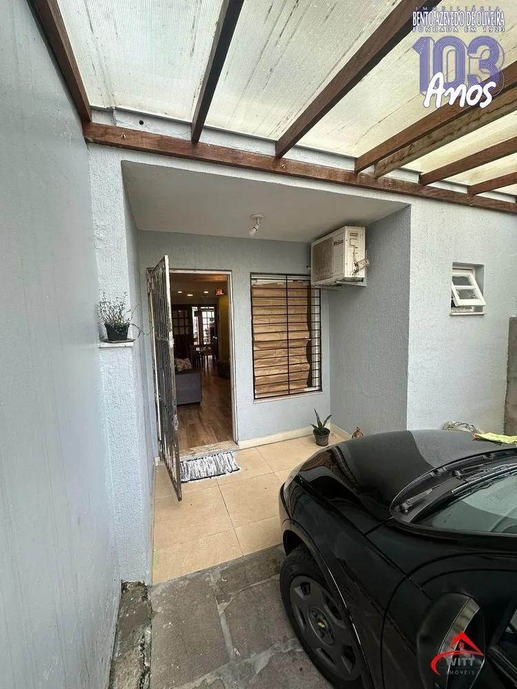 Sobrado, 2 quartos, 83 m² - Foto 4