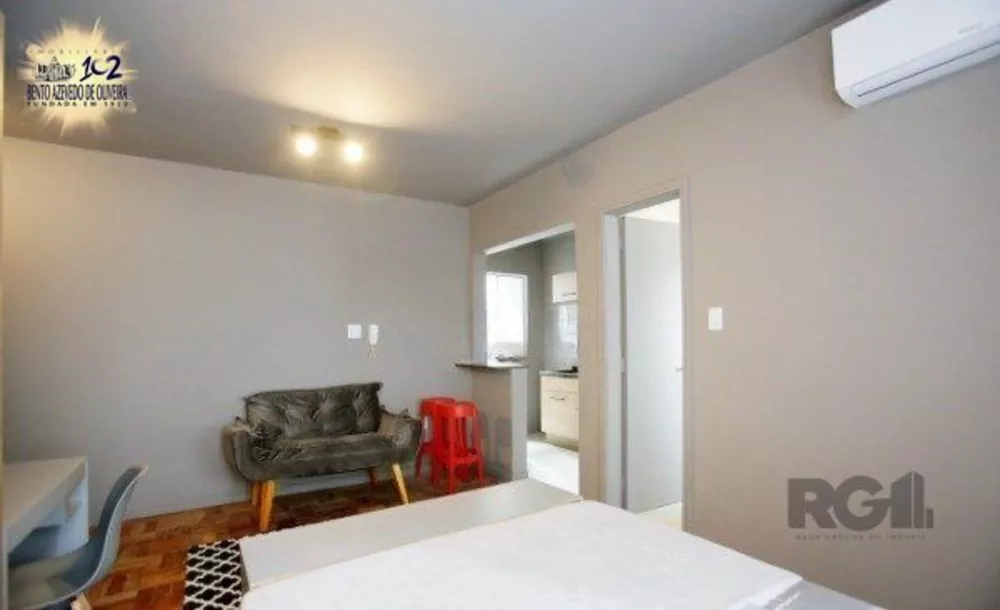 Apartamento, 1 quarto, 30 m² - Foto 1
