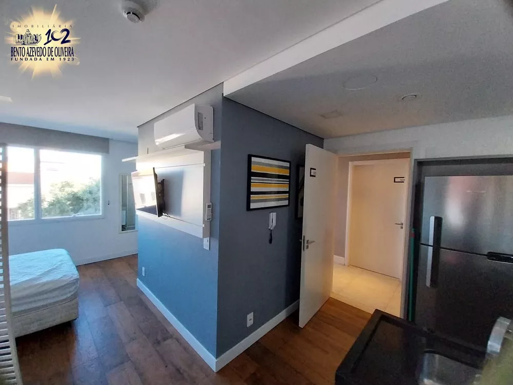 Apartamento, 1 quarto, 34 m² - Foto 2
