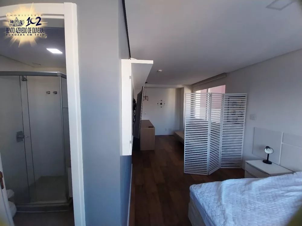 Apartamento, 1 quarto, 34 m² - Foto 1