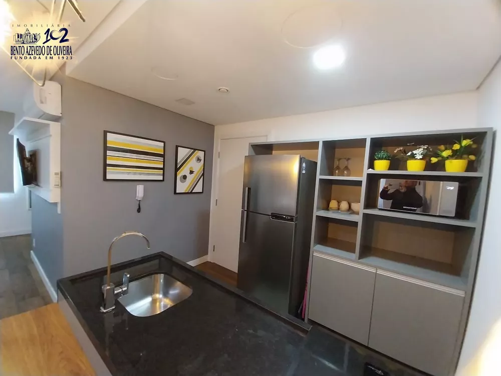 Apartamento, 1 quarto, 34 m² - Foto 5