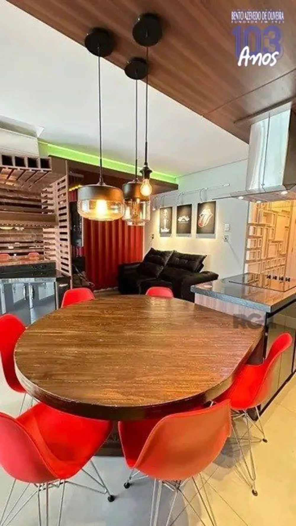 Apartamento, 3 quartos, 128 m² - Foto 3