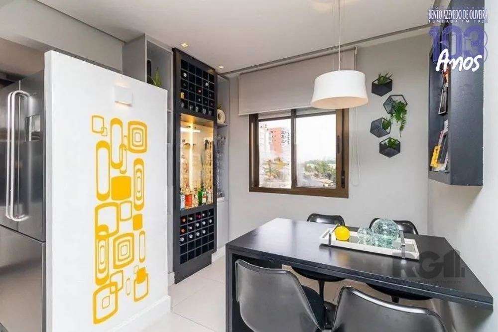 Apartamento, 1 quarto, 68 m² - Foto 2