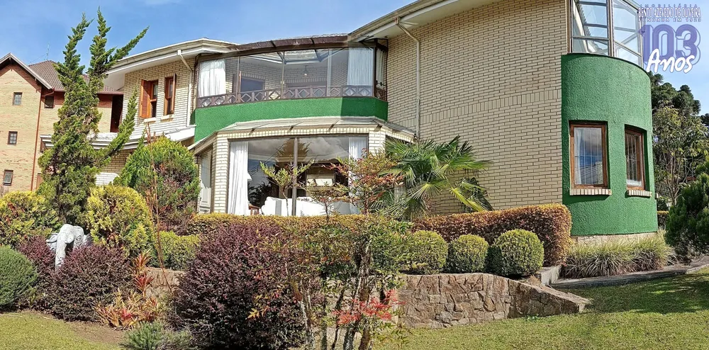 Casa, 3 quartos, 390 m² - Foto 1