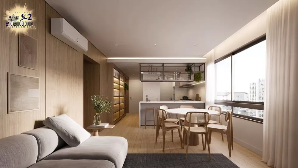 Apartamento, 2 quartos, 96 m² - Foto 4