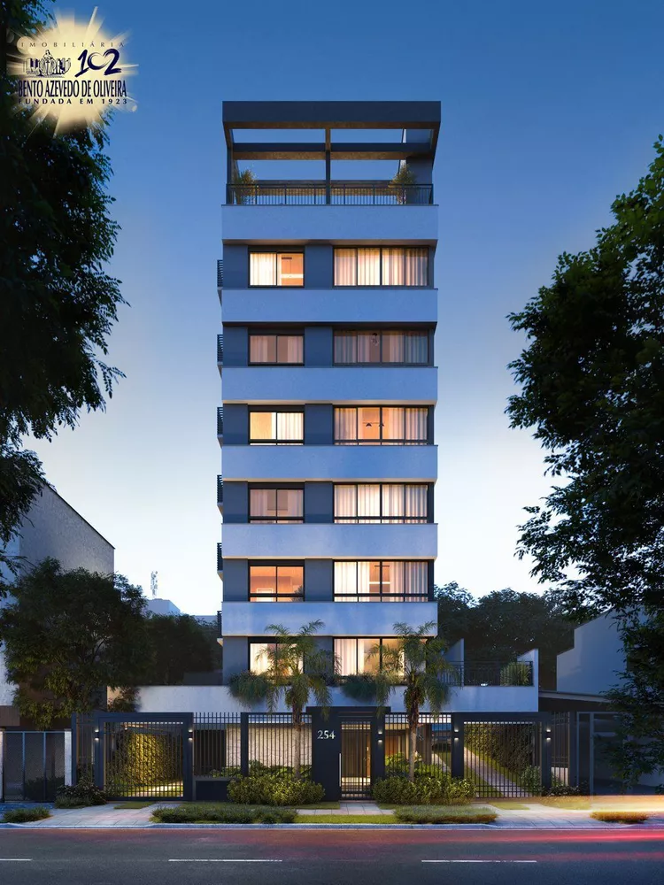 Apartamento, 2 quartos, 96 m² - Foto 2