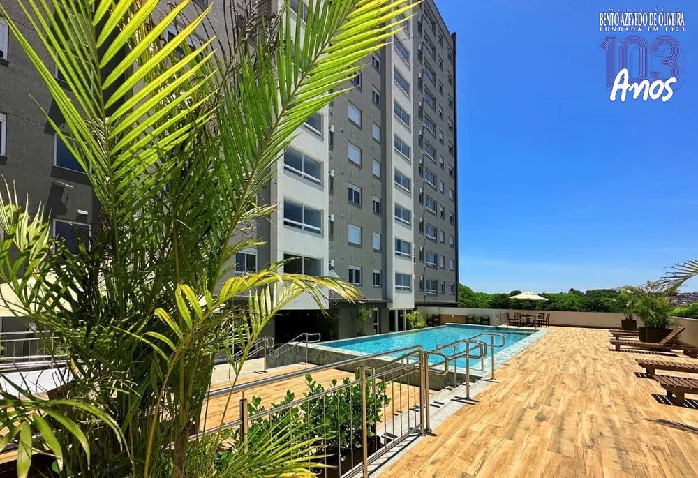 Apartamento, 1 quarto, 52 m² - Foto 2