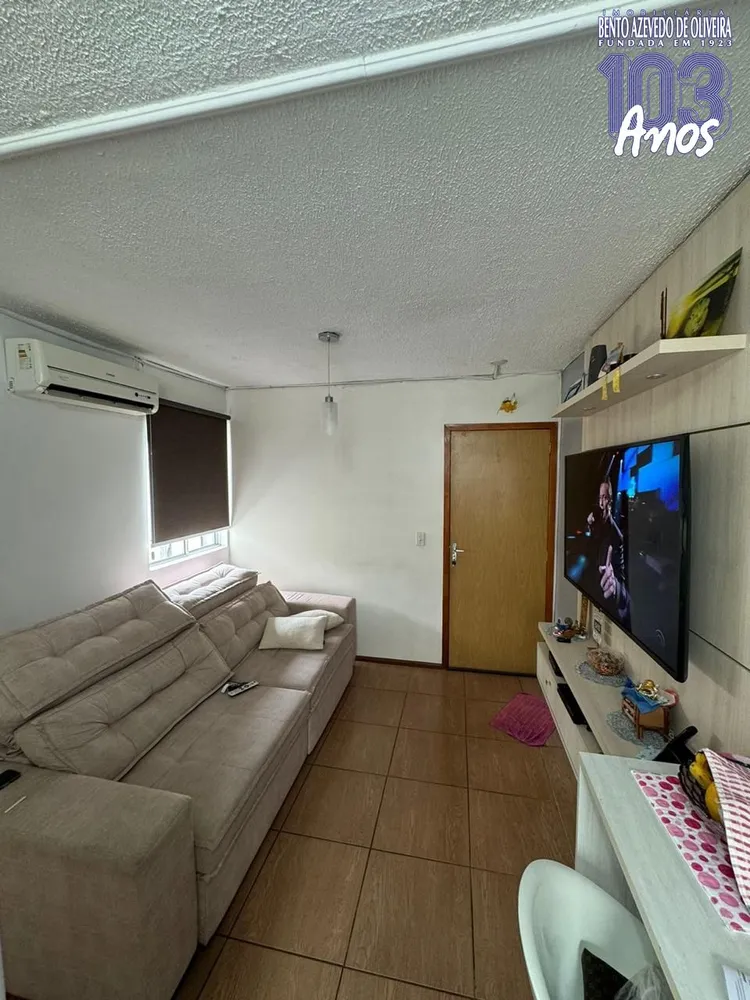 Apartamento, 2 quartos, 38 m² - Foto 2