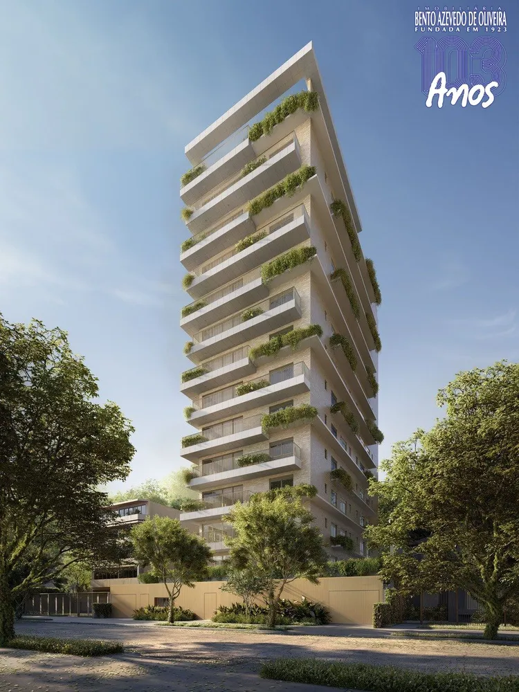 Apartamento, 3 quartos, 123 m² - Foto 2