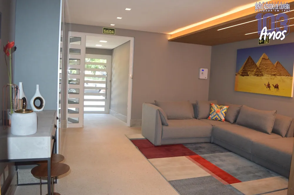 Apartamento, 1 quarto, 46 m² - Foto 2