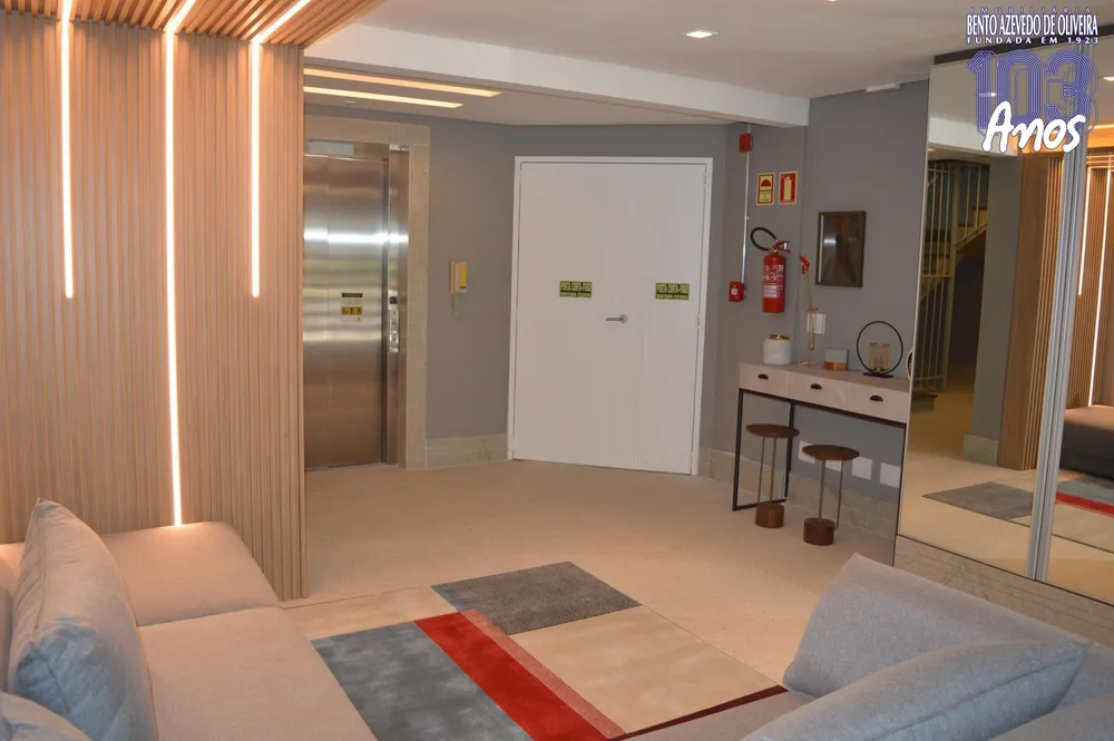 Apartamento, 1 quarto, 46 m² - Foto 3
