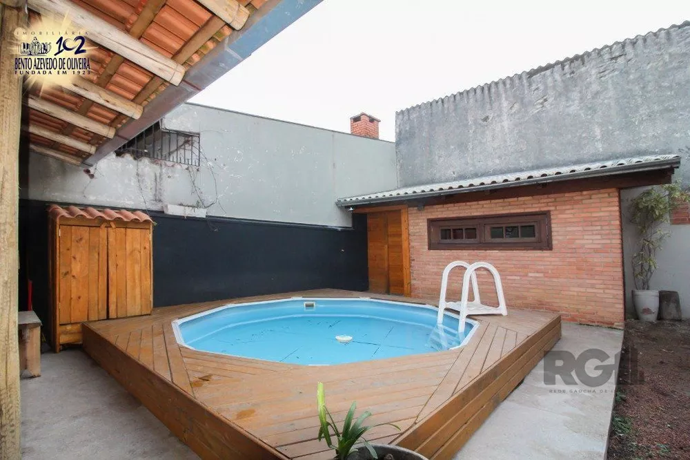 Casa, 3 quartos, 185 m² - Foto 1