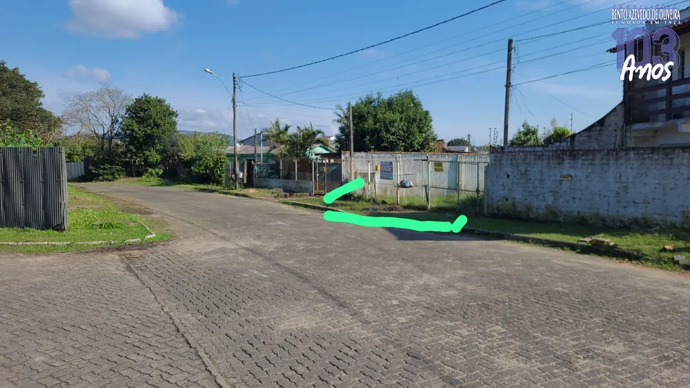Terreno, 374 m² - Foto 1