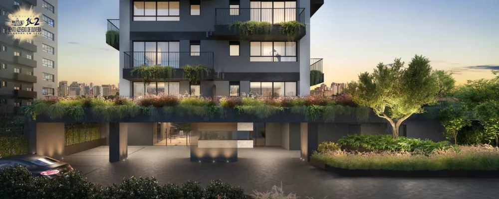 Apartamento, 1 quarto, 25 m² - Foto 8