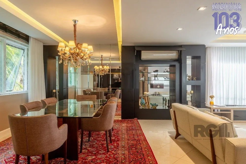 Apartamento, 3 quartos, 271 m² - Foto 1