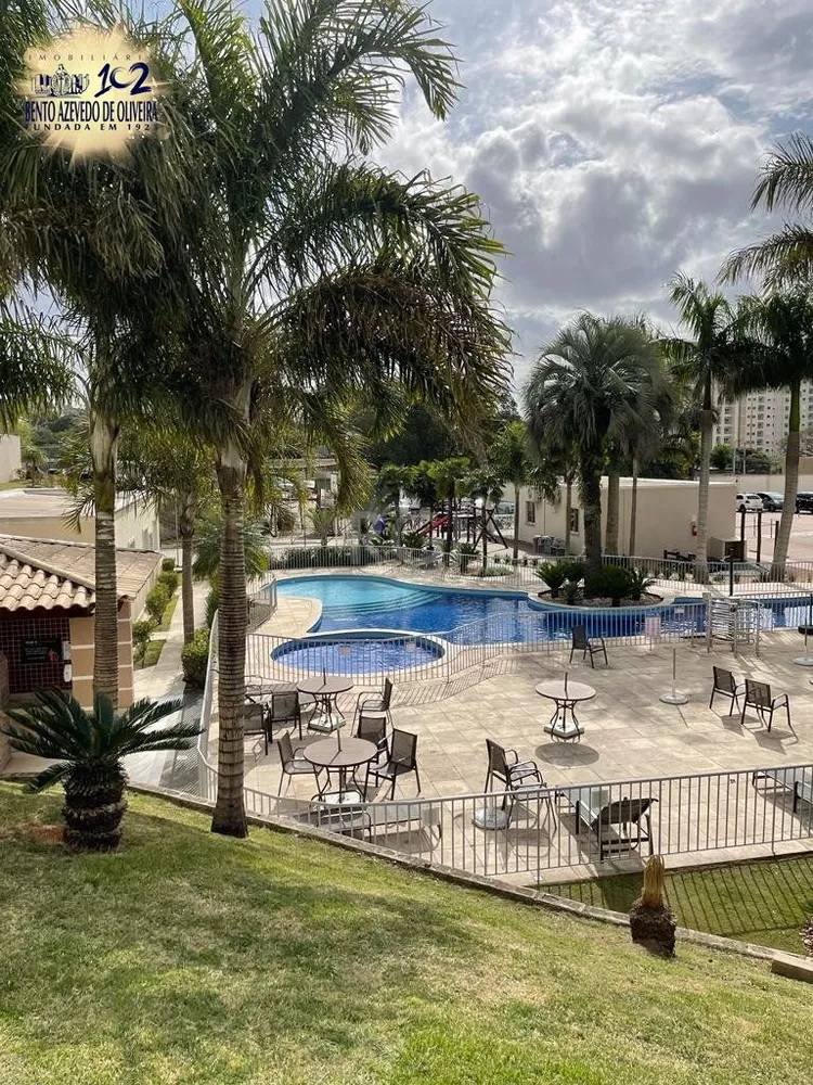 Apartamento, 2 quartos, 48 m² - Foto 3