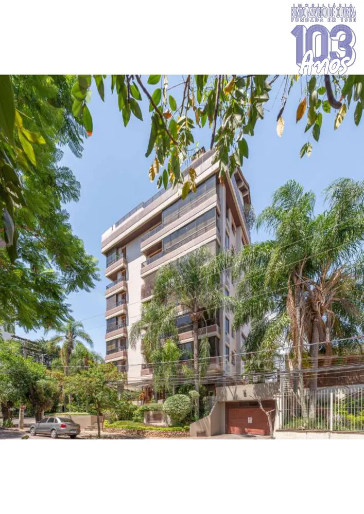 Cobertura, 3 quartos, 361 m² - Foto 1