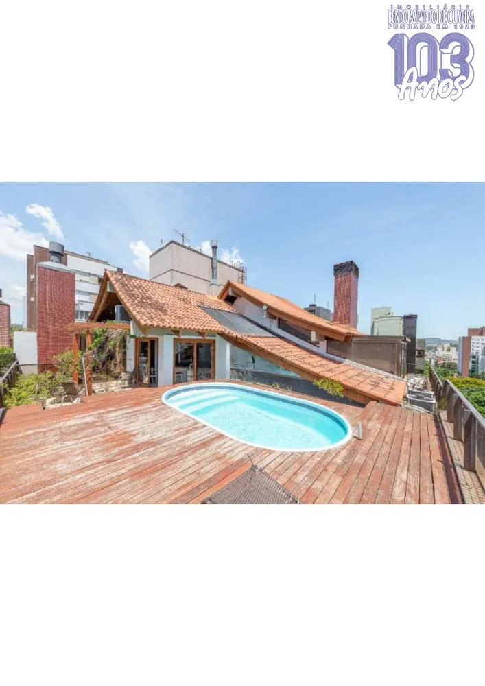 Cobertura, 3 quartos, 361 m² - Foto 3