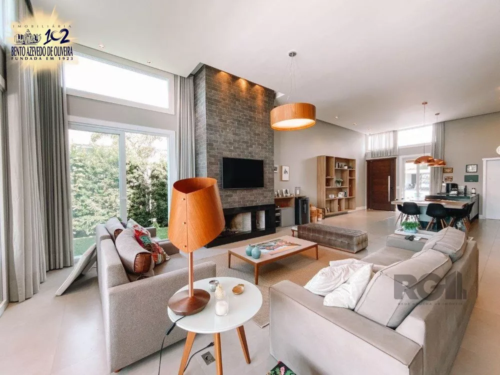 Casa de Condomínio, 4 quartos - Foto 5