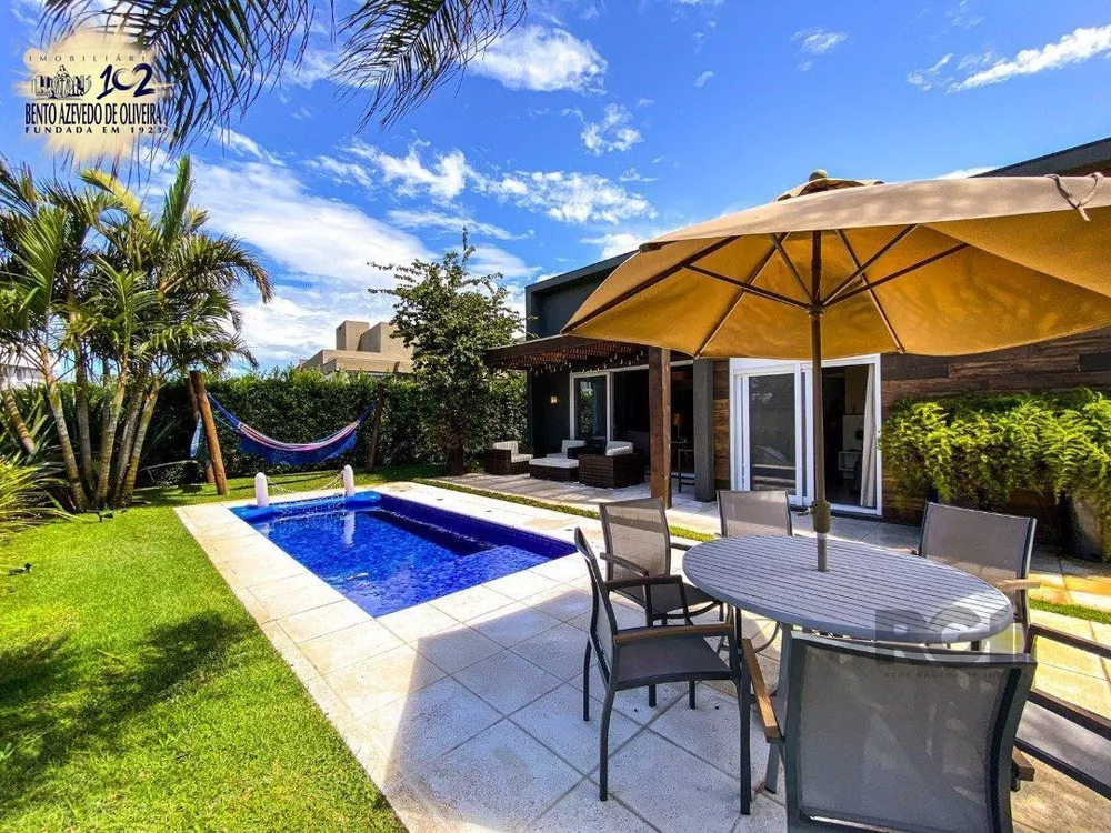 Casa de Condomínio, 4 quartos - Foto 4