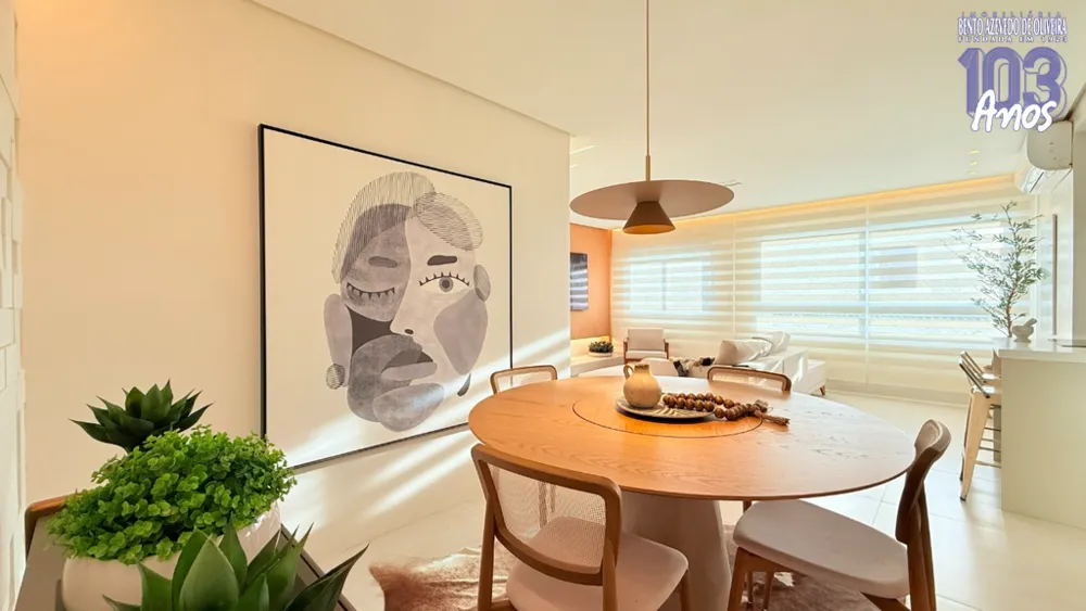 Apartamento, 2 quartos, 82 m² - Foto 3