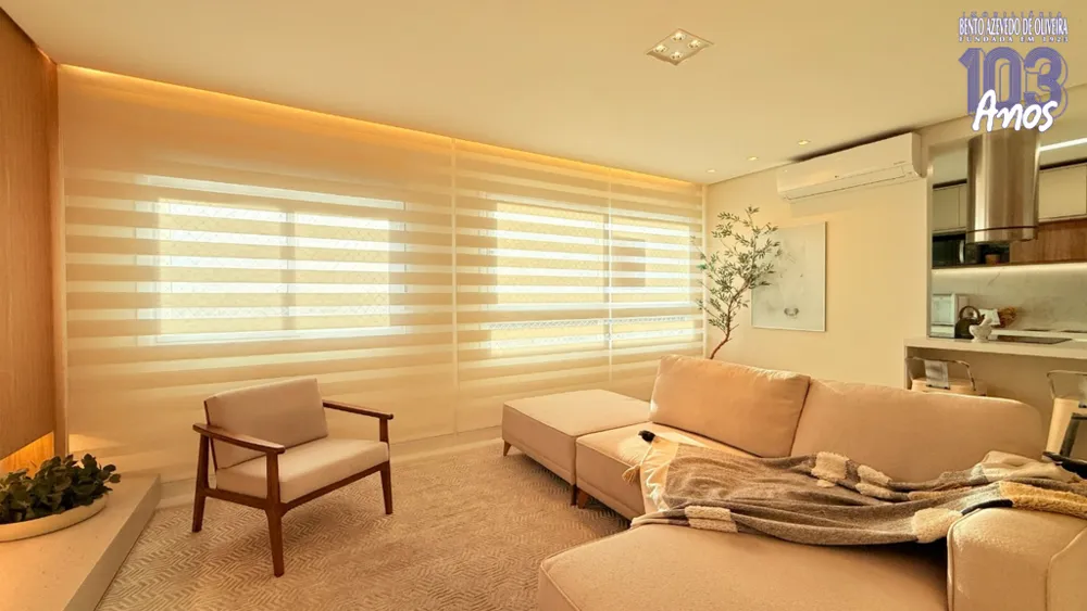 Apartamento, 2 quartos, 82 m² - Foto 1