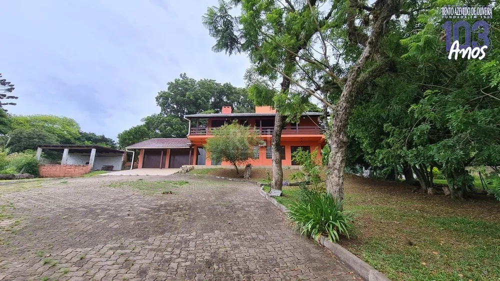 Sobrado, 3 quartos, 200 m² - Foto 1