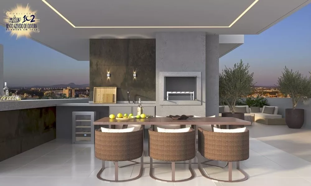 Apartamento, 3 quartos, 124 m² - Foto 2