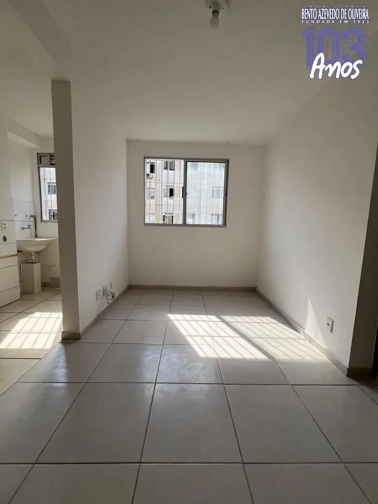 Apartamento, 2 quartos, 42 m² - Foto 6