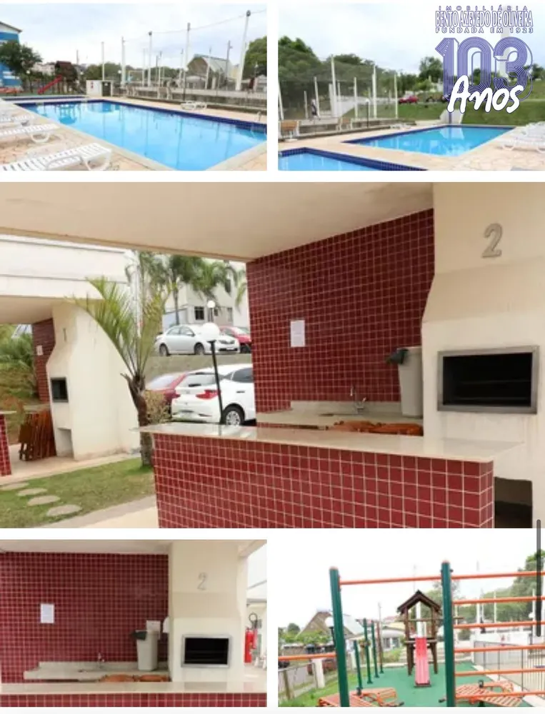 Apartamento, 2 quartos, 42 m² - Foto 1