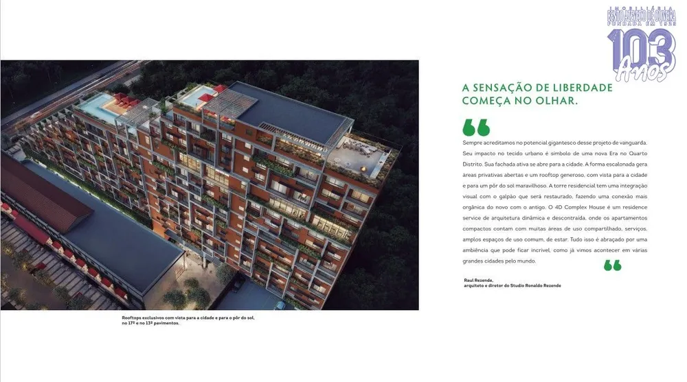 Apartamento, 24 m² - Foto 2