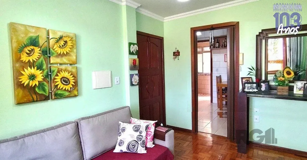 Apartamento, 2 quartos, 62 m² - Foto 1