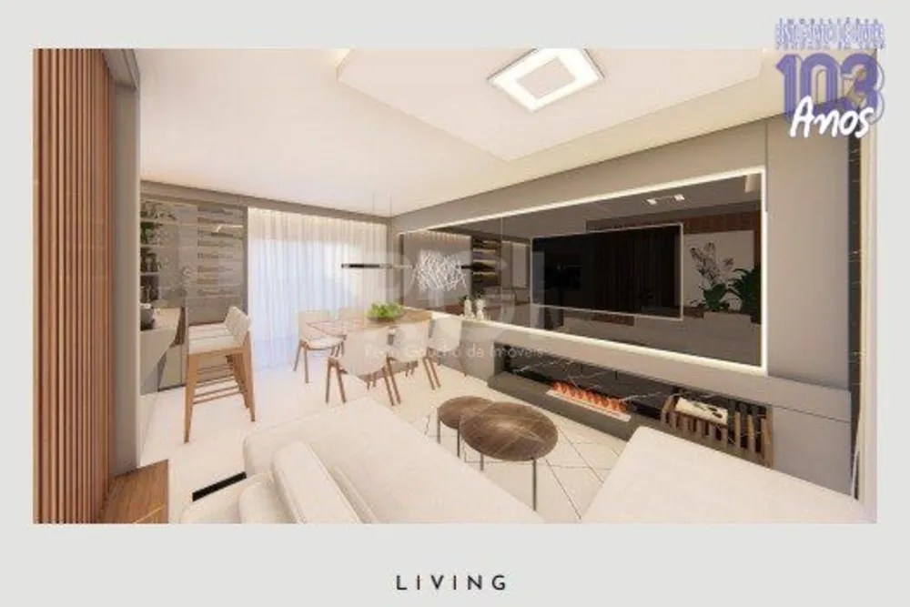Apartamento, 2 quartos, 50 m² - Foto 3
