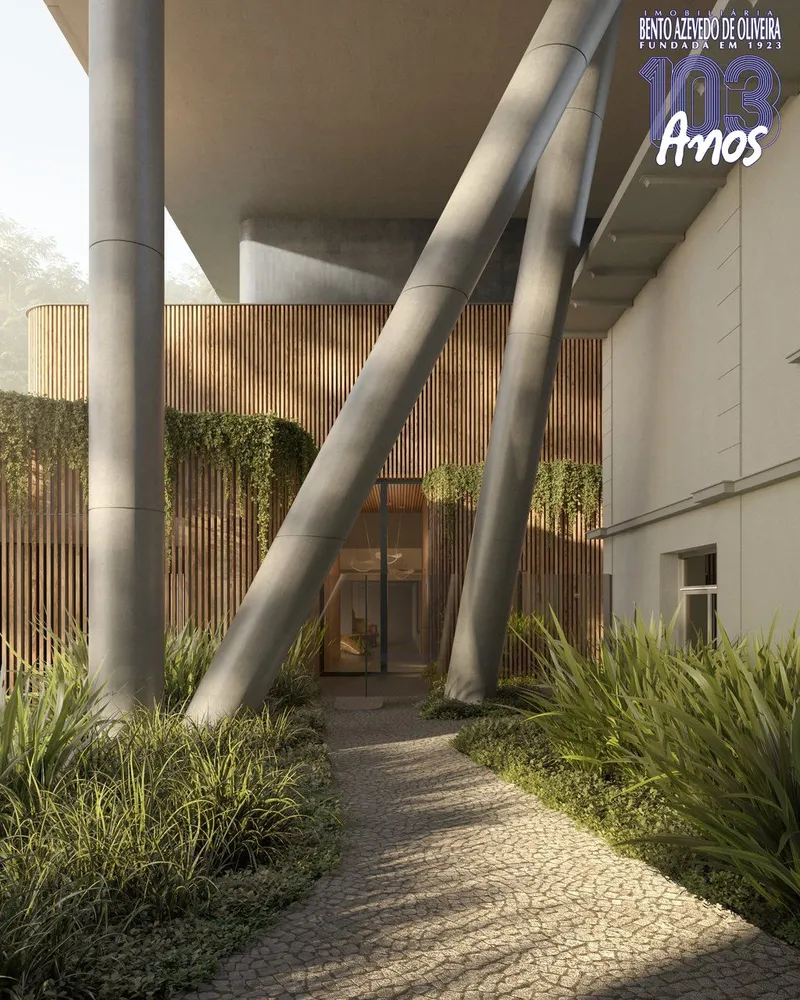 Apartamento, 3 quartos, 161 m² - Foto 4