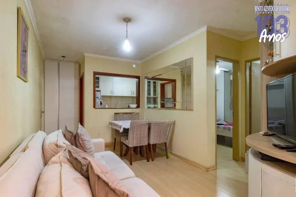 Apartamento, 2 quartos, 52 m² - Foto 3