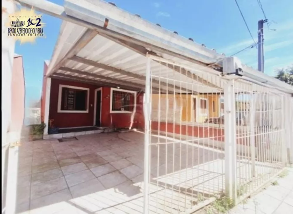 Casa, 2 quartos, 42 m² - Foto 1