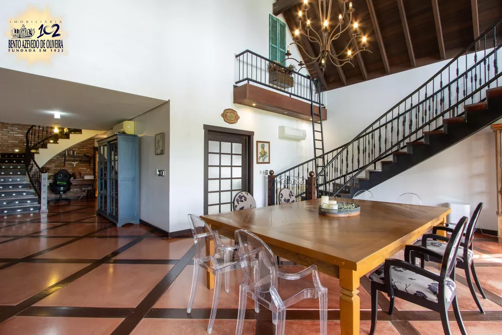 Casa de Condomínio, 4 quartos - Foto 1