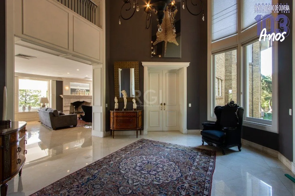 Casa, 7 quartos, 1319 m² - Foto 2