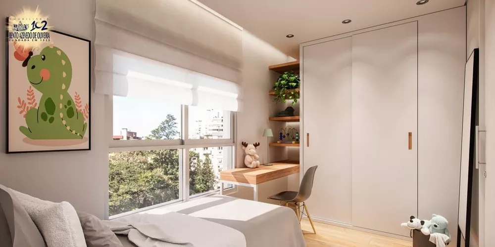 Apartamento, 3 quartos, 95 m² - Foto 6