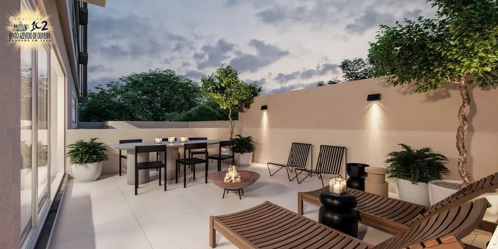 Apartamento, 3 quartos, 95 m² - Foto 3