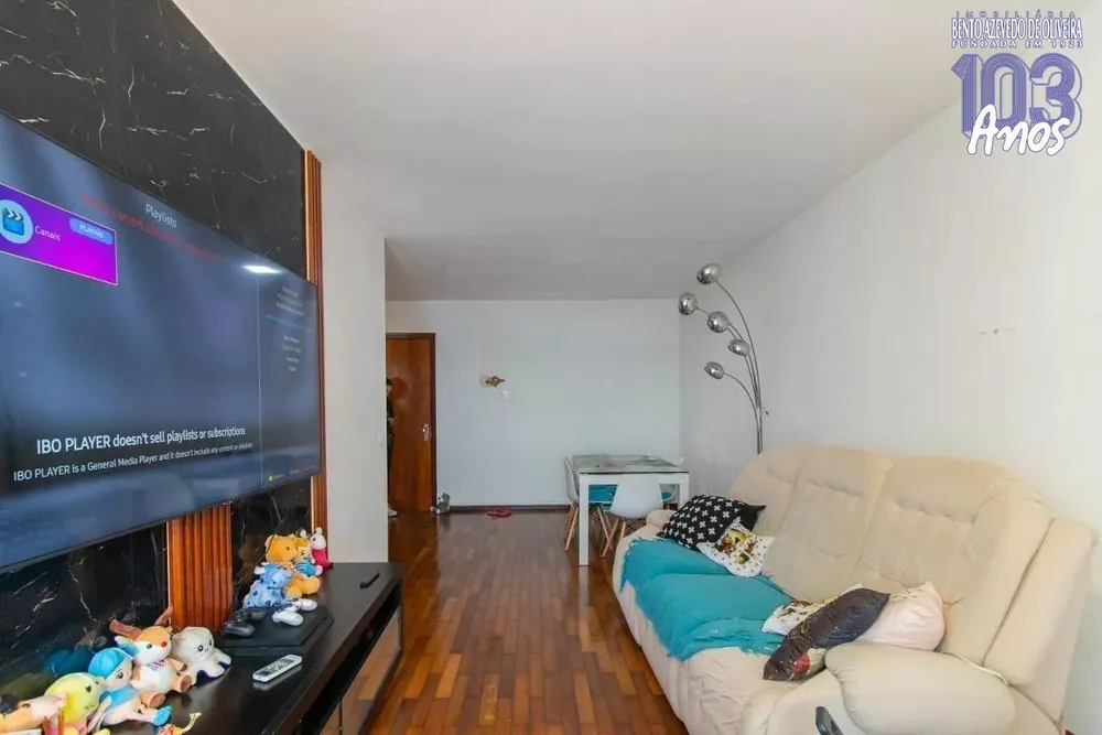 Apartamento, 3 quartos, 90 m² - Foto 2