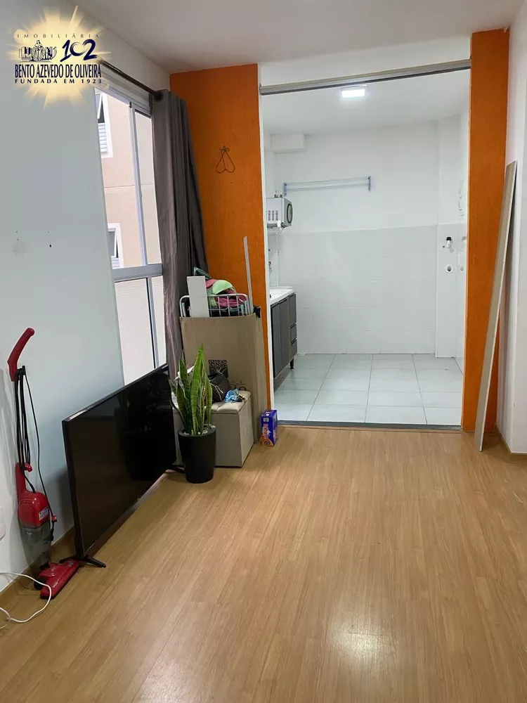 Apartamento, 2 quartos, 41 m² - Foto 4
