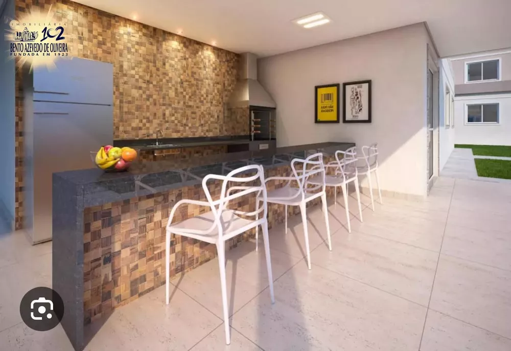 Apartamento, 2 quartos, 41 m² - Foto 2