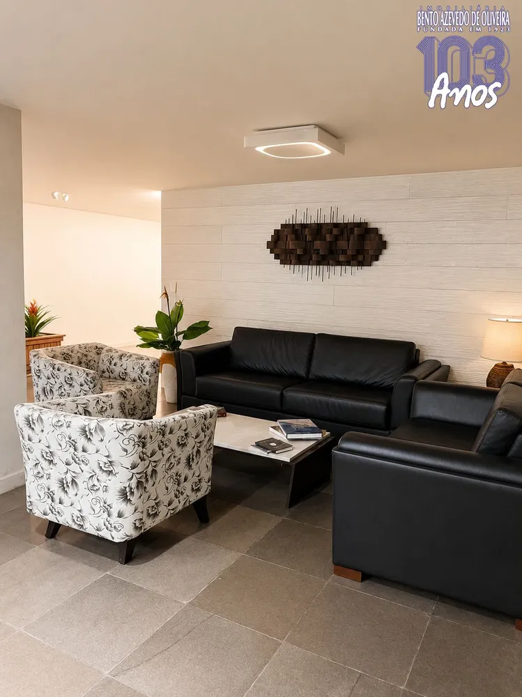 Kitnet-Studio, 31 m² - Foto 1