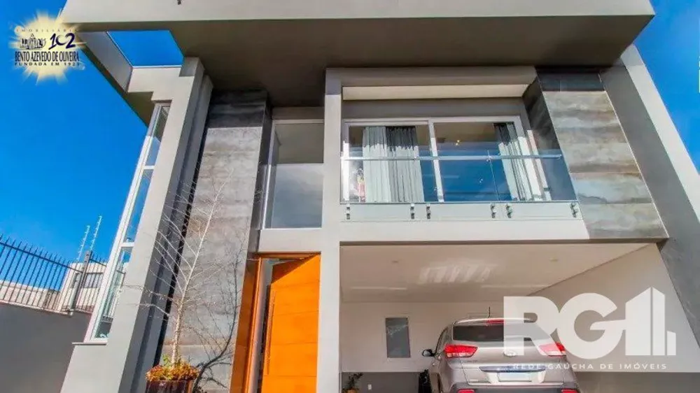 Casa, 4 quartos, 240 m² - Foto 1