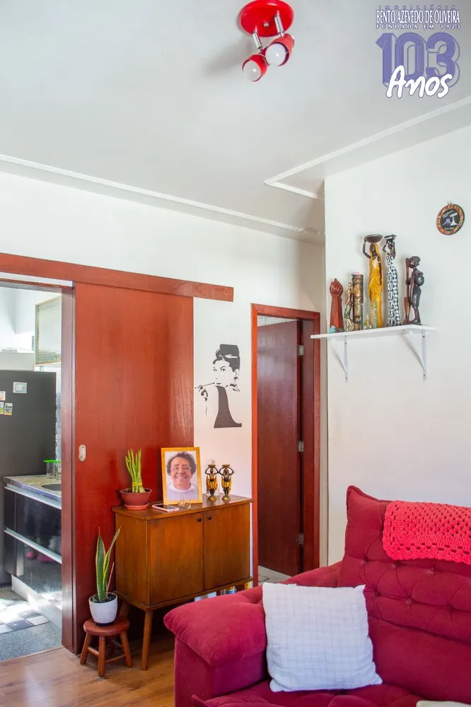 Apartamento, 2 quartos, 48 m² - Foto 2