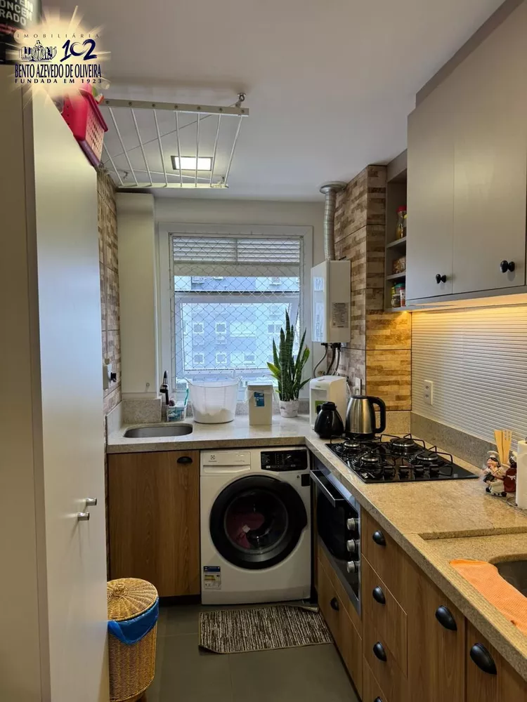 Apartamento, 2 quartos, 56 m² - Foto 4