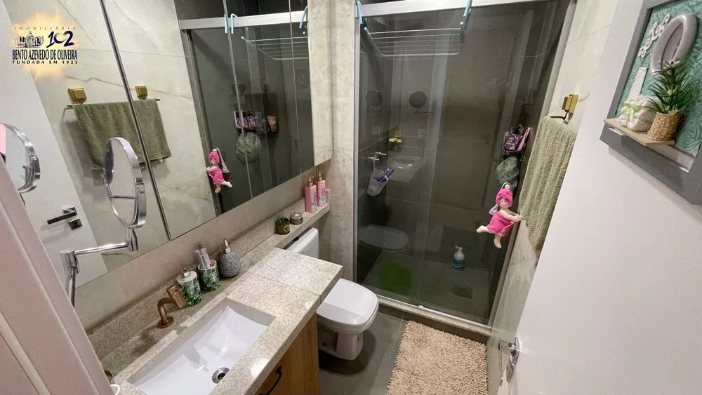 Apartamento, 2 quartos, 56 m² - Foto 7