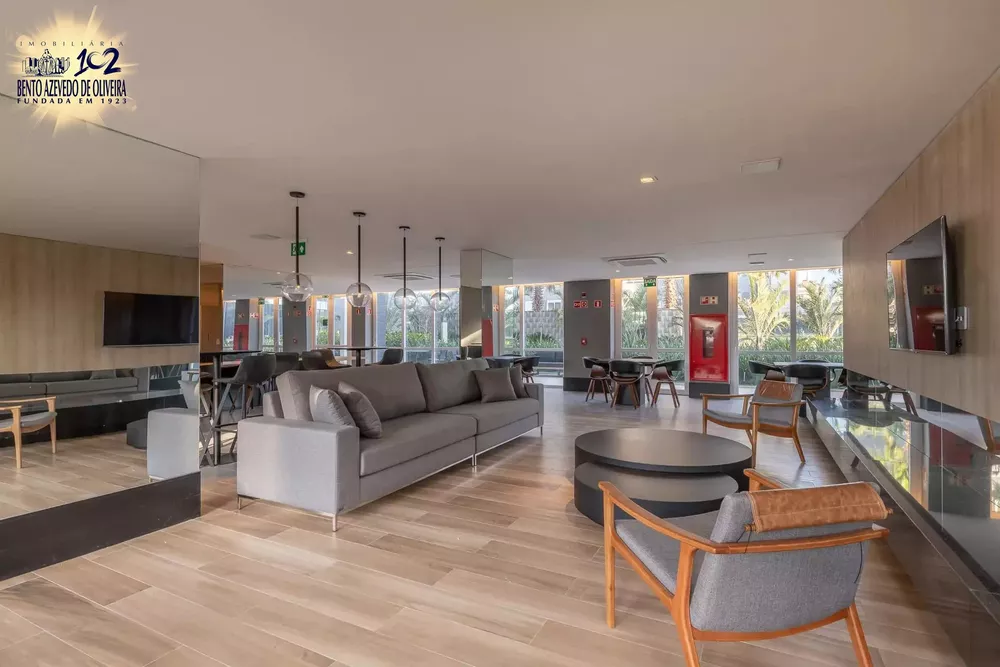 Apartamento, 2 quartos, 56 m² - Foto 2