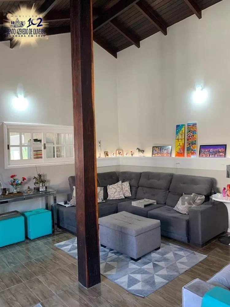 Chácara, 3 quartos, 551 m² - Foto 8